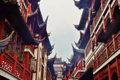 Shanghai old town