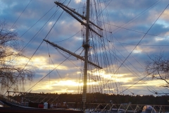 Pommern masts