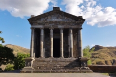 The Garni Temple