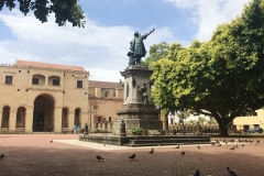 Santo Domingo - Plaza Colón