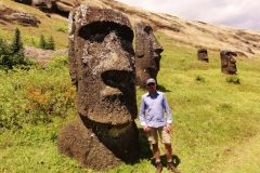 Moai and Me