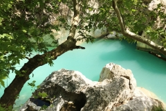 Turquoise River