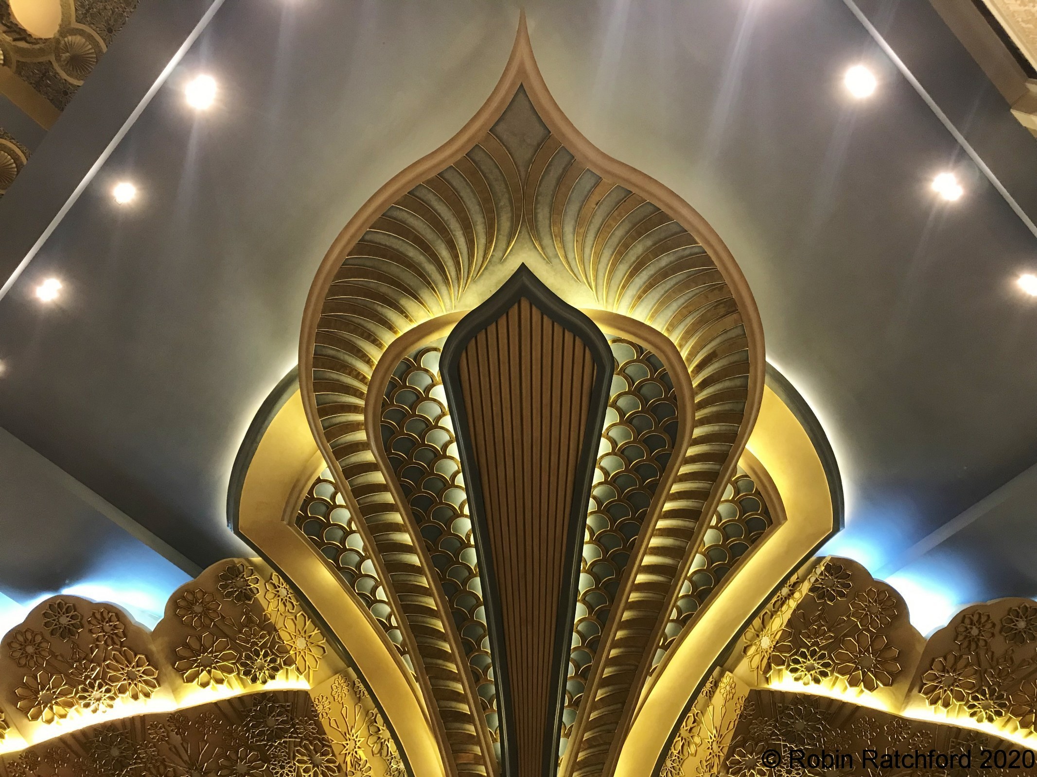 Great Mosque Kuwait