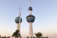 The Kuwait Towers