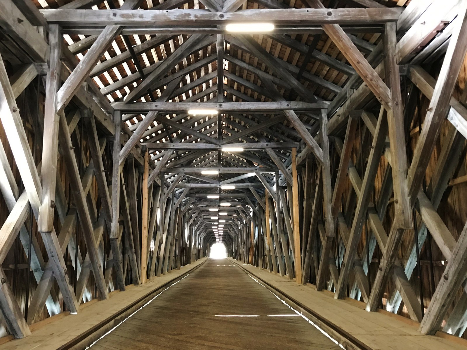 Bridge Interior