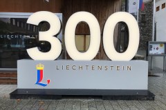 300 Jahre Liechtenstein