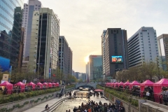 Seoul - Cheonggyecheon